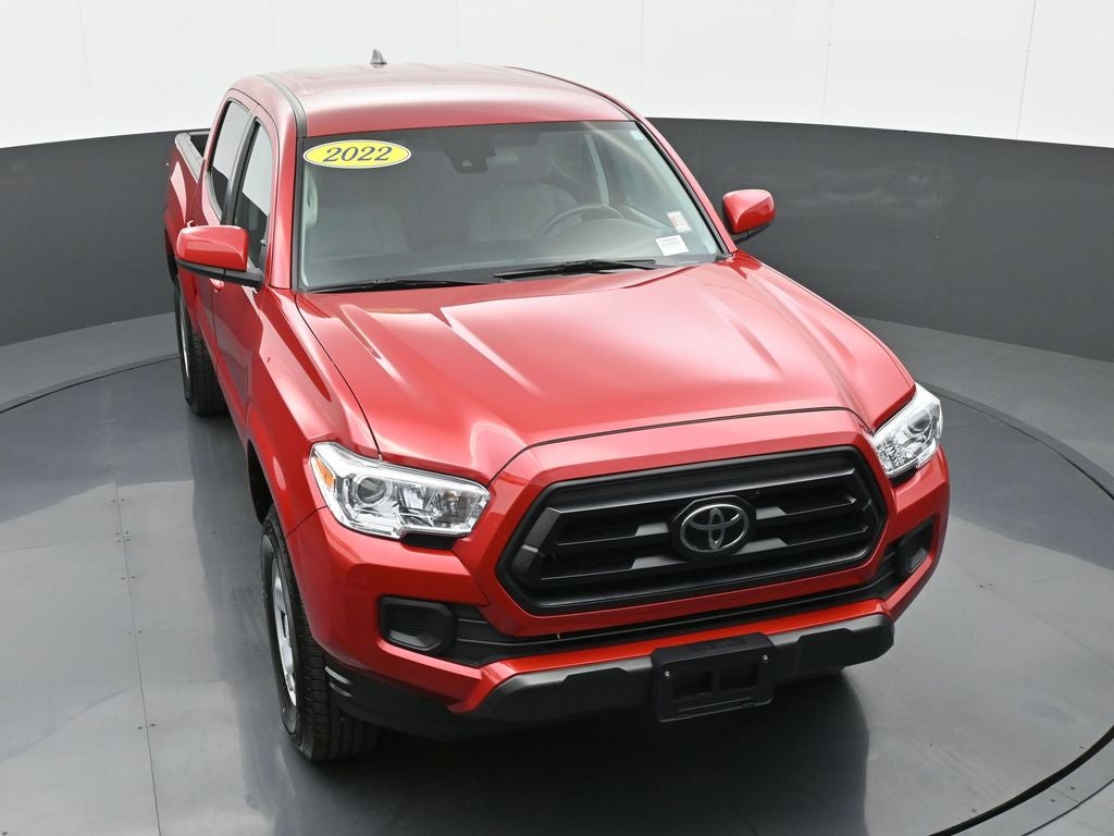 2022 Toyota Tacoma SR