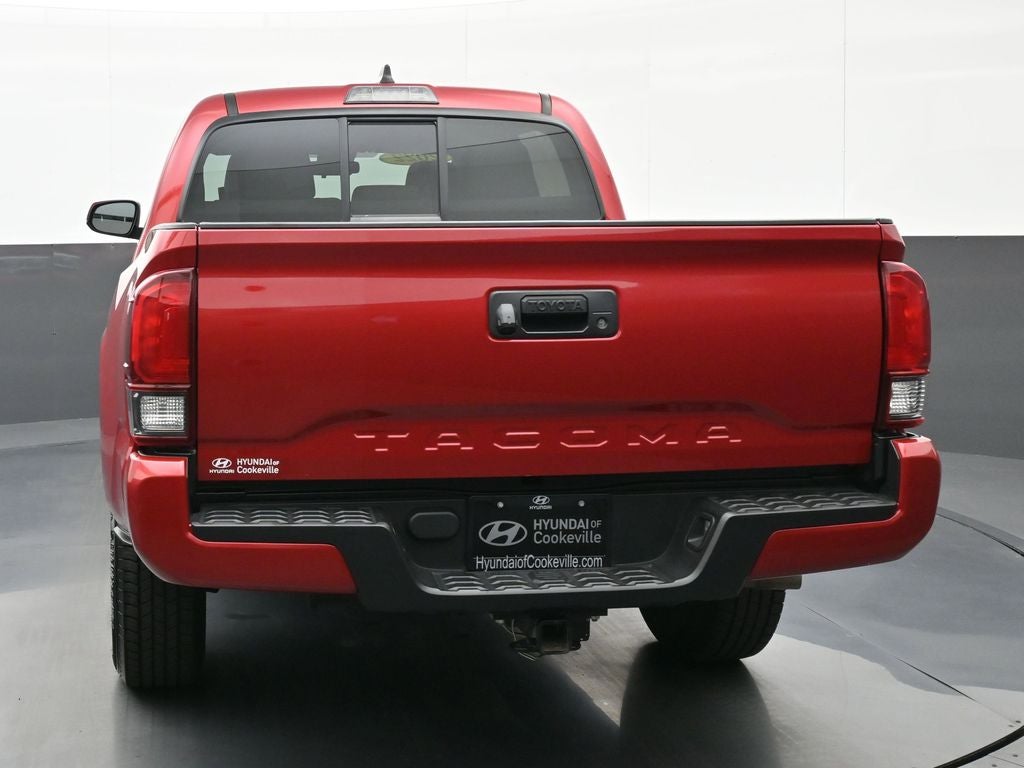 2022 Toyota Tacoma SR