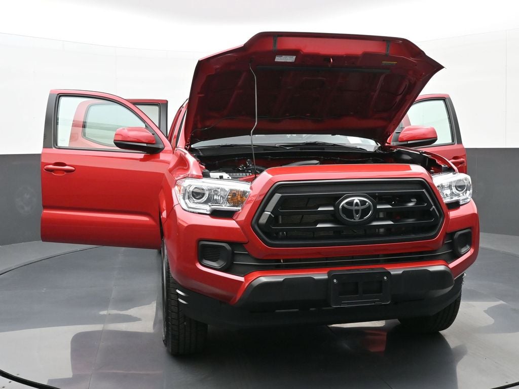 2022 Toyota Tacoma SR