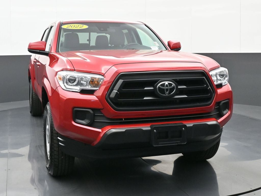 2022 Toyota Tacoma SR