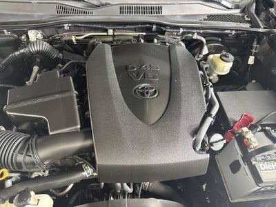 2021 Toyota Tacoma SR5 V6
