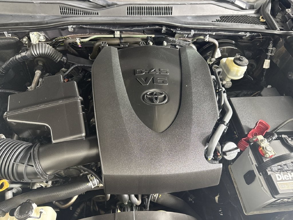 2021 Toyota Tacoma SR5 V6