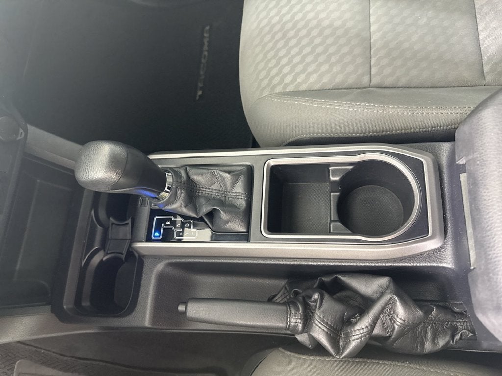 2021 Toyota Tacoma SR5 V6