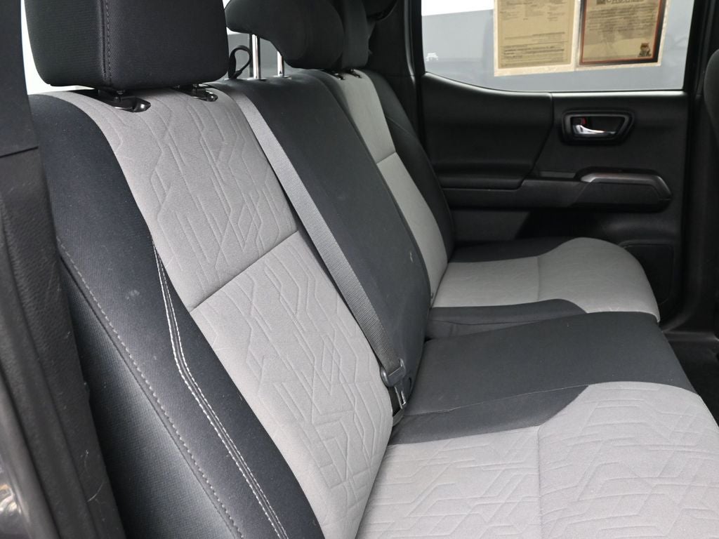 2021 Toyota Tacoma TRD Off-Road V6