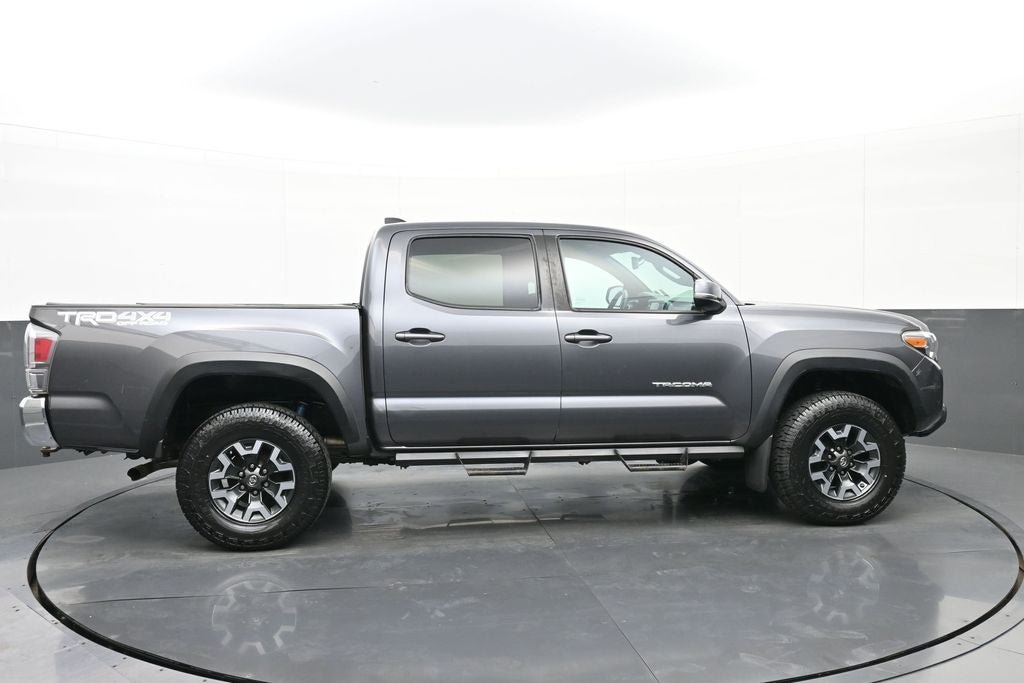 2021 Toyota Tacoma TRD Off-Road V6