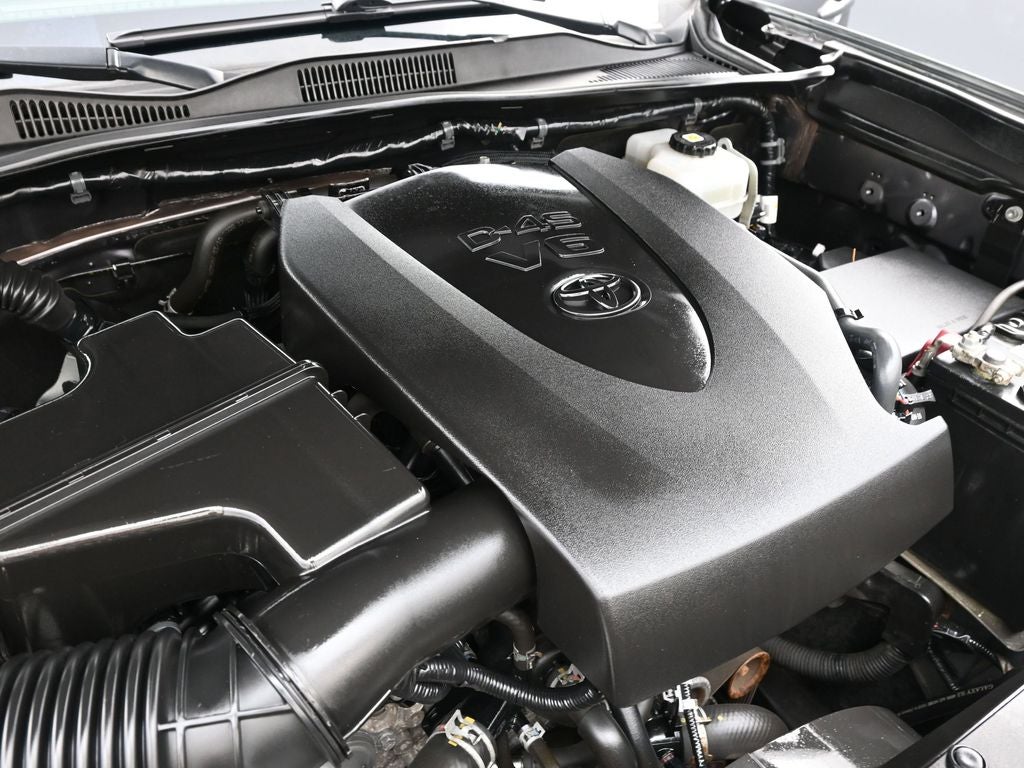 2021 Toyota Tacoma TRD Off-Road V6