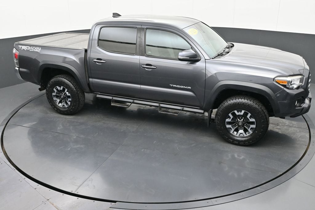 2021 Toyota Tacoma TRD Off-Road V6