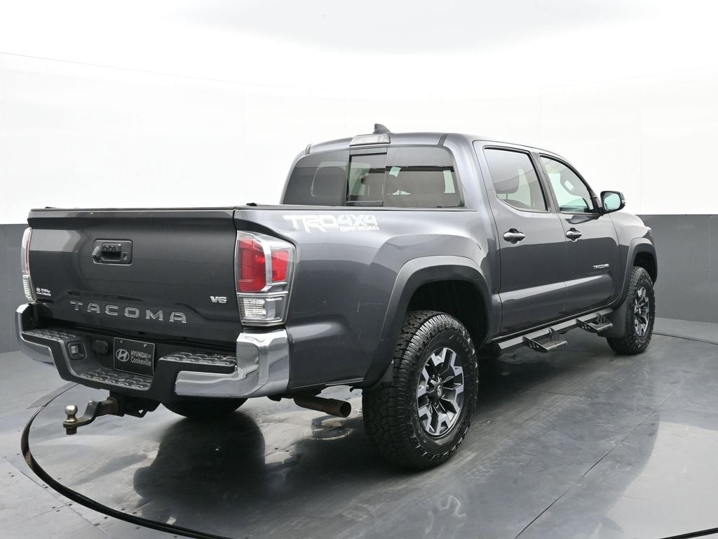2021 Toyota Tacoma TRD Off-Road V6
