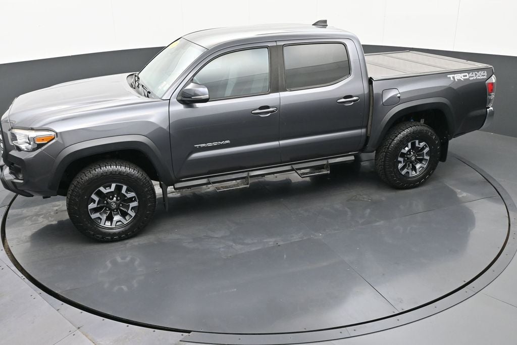 2021 Toyota Tacoma TRD Off-Road V6