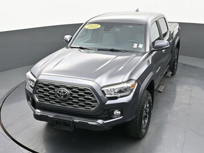 2021 Toyota Tacoma TRD Off-Road V6