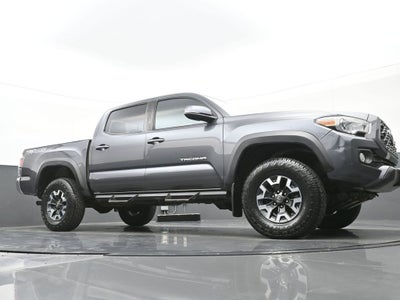 2021 Toyota Tacoma TRD Off-Road V6