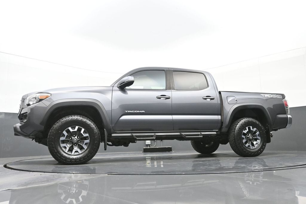 2021 Toyota Tacoma TRD Off-Road V6