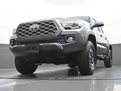 2021 Toyota Tacoma TRD Off-Road V6