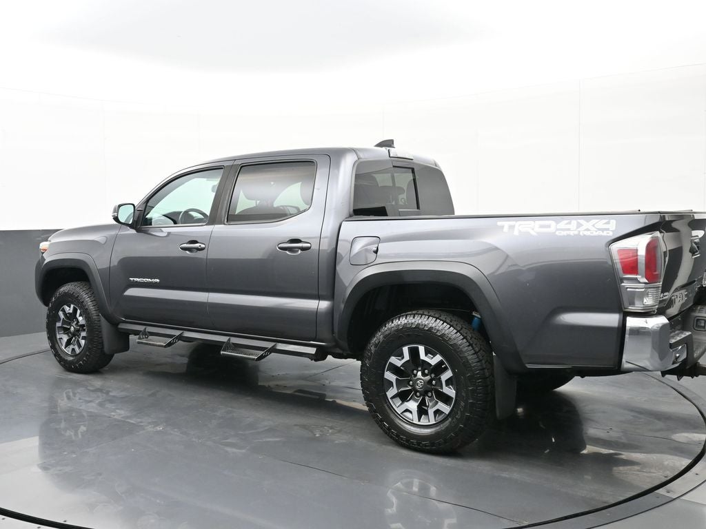 2021 Toyota Tacoma TRD Off-Road V6