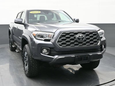 2021 Toyota Tacoma TRD Off-Road V6