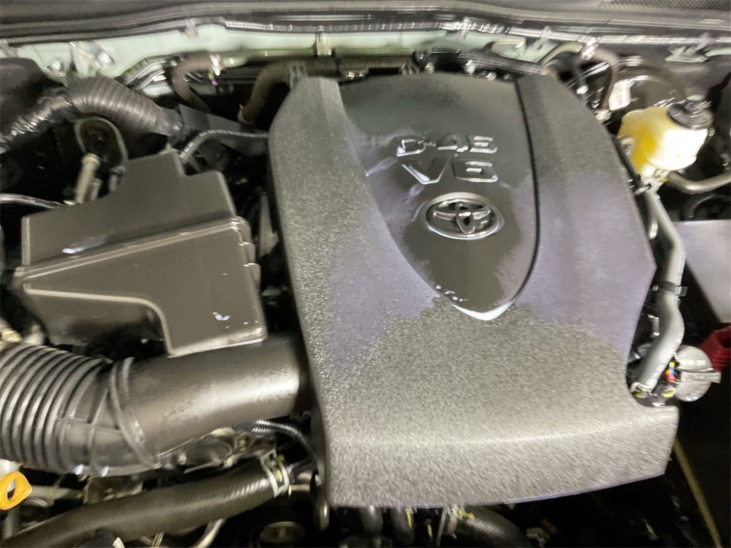 2022 Toyota Tacoma TRD Sport V6