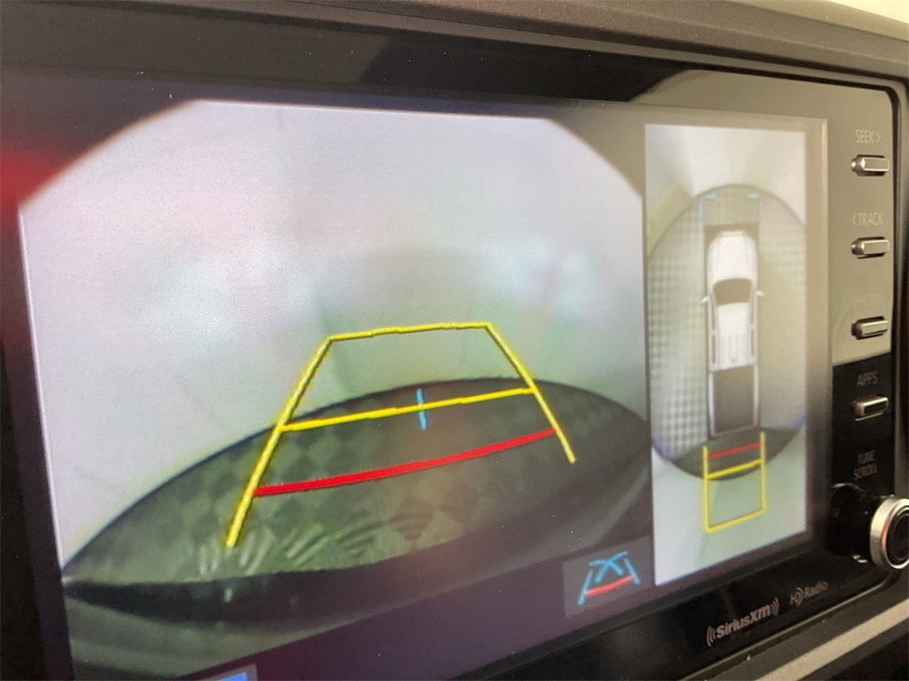 2022 Toyota Tacoma TRD Sport V6