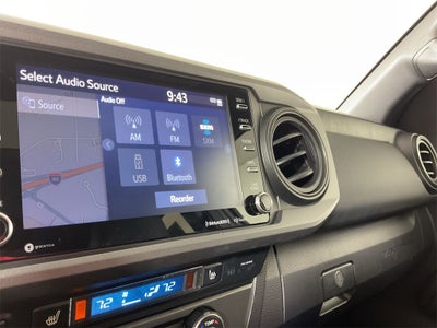 2022 Toyota Tacoma TRD Sport V6