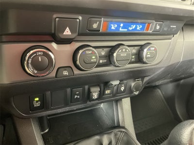 2022 Toyota Tacoma TRD Sport V6