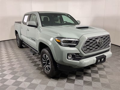 2022 Toyota Tacoma TRD Sport V6