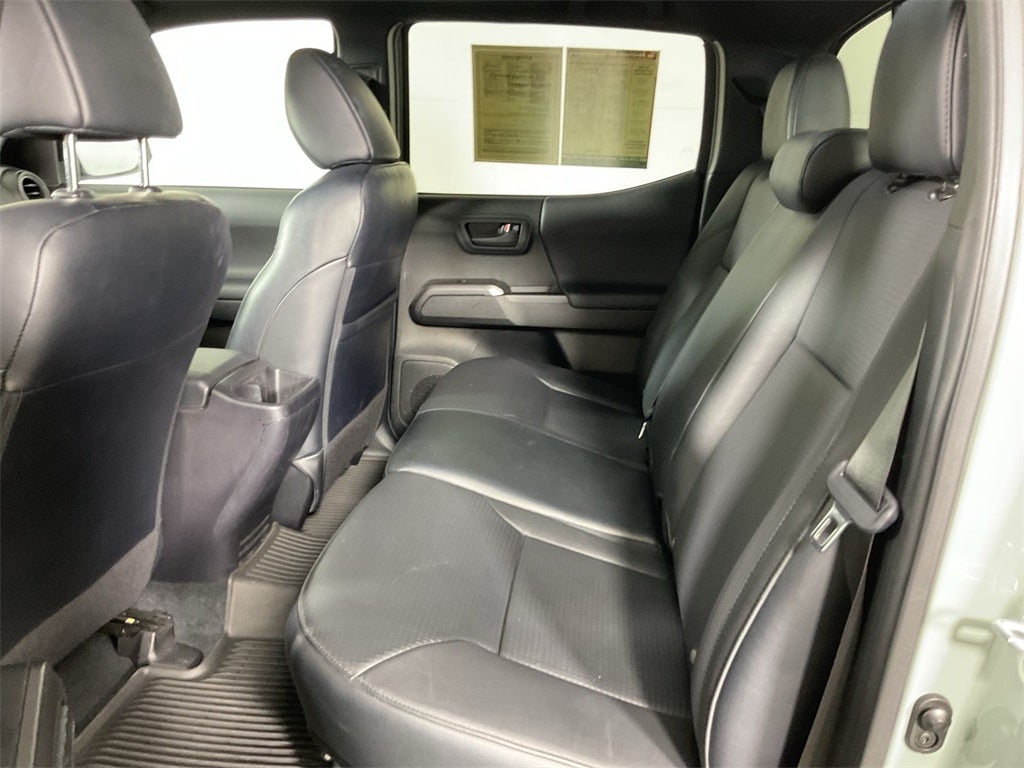 2022 Toyota Tacoma TRD Sport V6