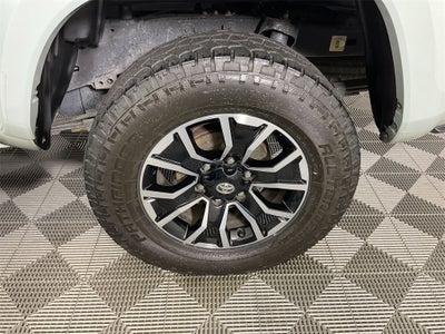 2022 Toyota Tacoma TRD Sport V6