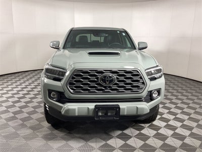2022 Toyota Tacoma TRD Sport V6