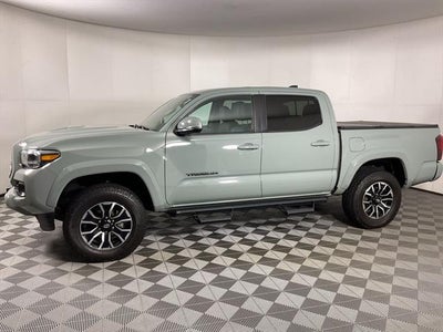 2022 Toyota Tacoma TRD Sport V6