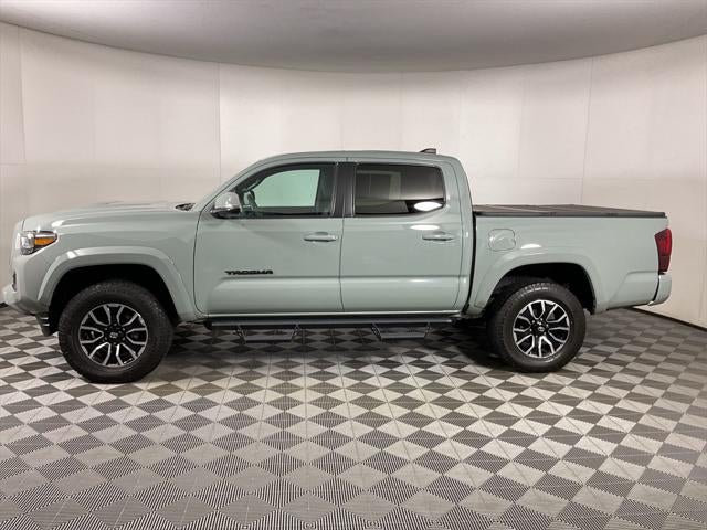2022 Toyota Tacoma TRD Sport V6