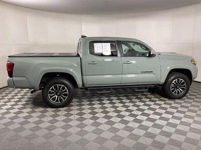 2022 Toyota Tacoma TRD Sport V6