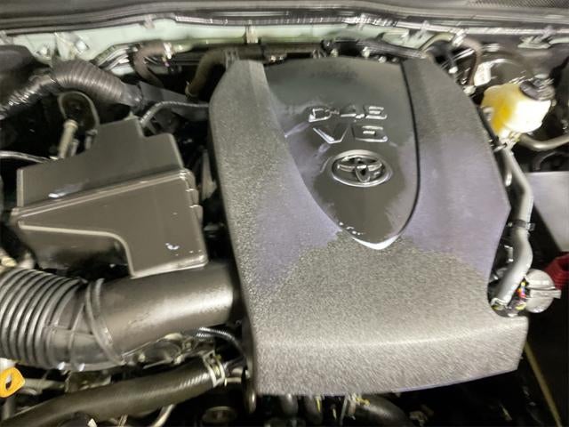 2022 Toyota Tacoma TRD Sport V6