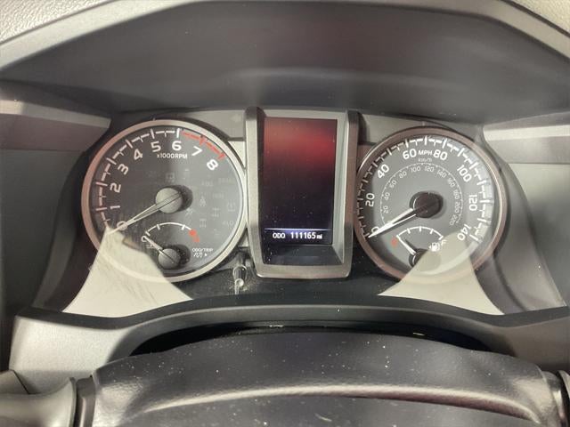 2022 Toyota Tacoma TRD Sport V6