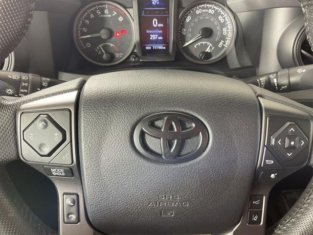 2022 Toyota Tacoma TRD Sport V6