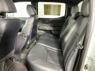 2022 Toyota Tacoma TRD Sport V6