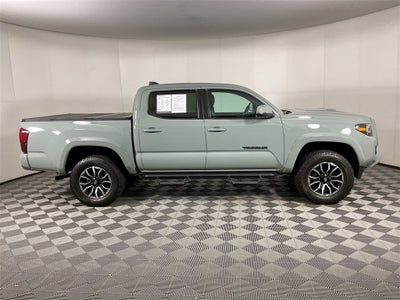 2022 Toyota Tacoma TRD Sport V6