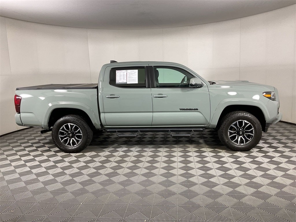 2022 Toyota Tacoma TRD Sport V6