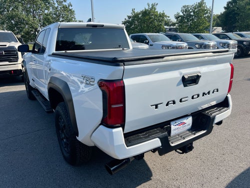 2025 Toyota Tacoma TRD PreRunner