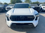 2025 Toyota Tacoma TRD PreRunner