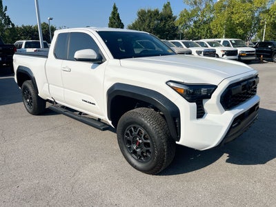 2025 Toyota Tacoma TRD PreRunner