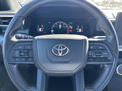 2024 Toyota Tacoma SR5