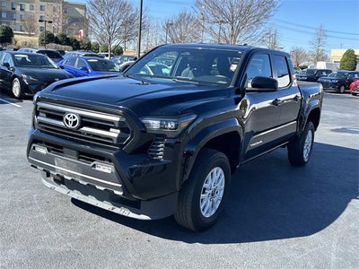2024 Toyota Tacoma SR5