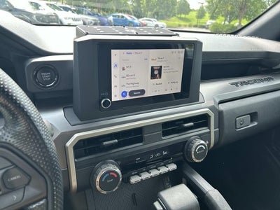 2024 Toyota Tacoma SR5