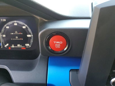 2024 Toyota Tacoma TRD Off-Road