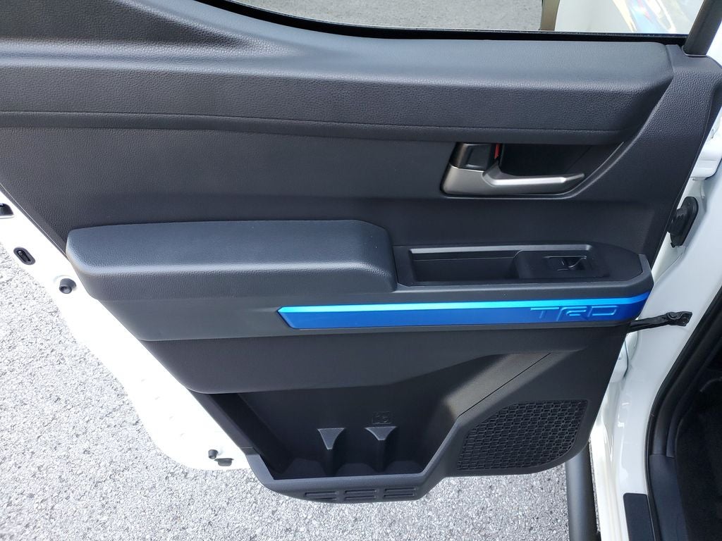 2024 Toyota Tacoma TRD Off-Road