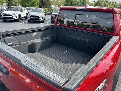 2024 Toyota Tacoma TRD Off-Road