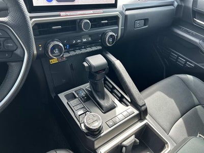 2024 Toyota Tacoma TRD Off-Road