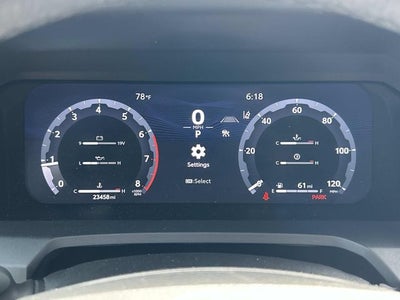 2024 Toyota Tacoma TRD Off-Road
