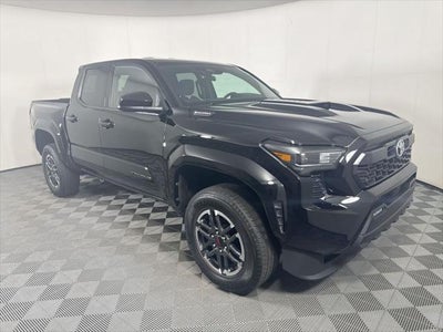 2025 Toyota Tacoma Hybrid TRD Sport