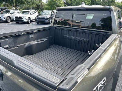 2024 Toyota Tacoma Hybrid TRD Off Road