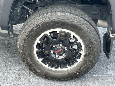 2024 Toyota Tacoma Hybrid TRD Off Road
